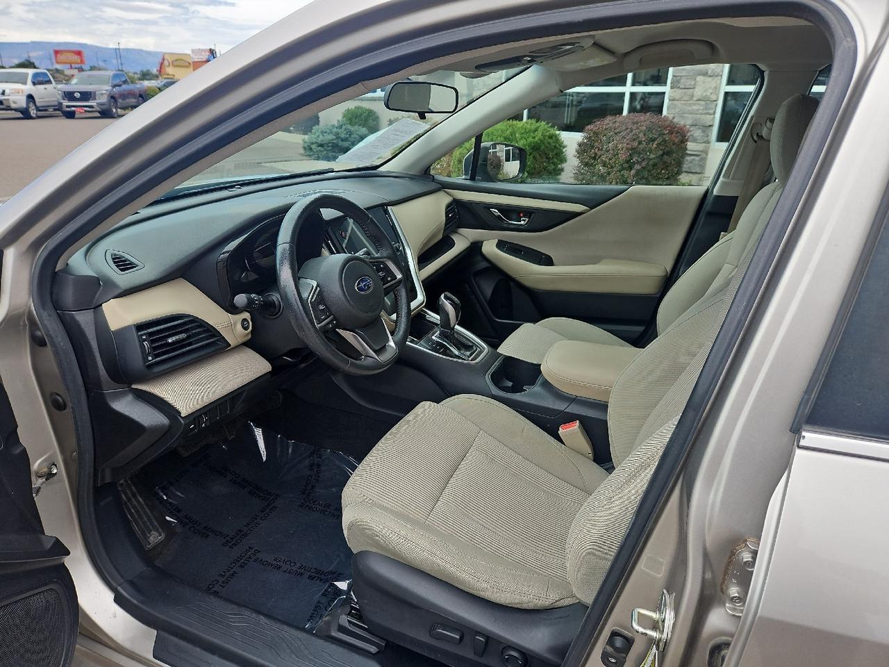 2020 Subaru Legacy Premium photo 12