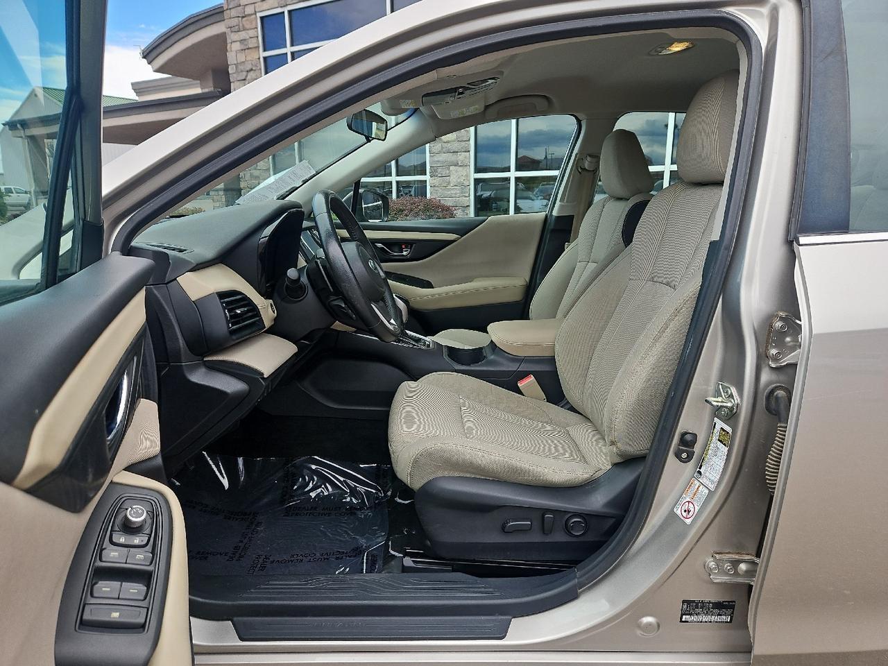 2020 Subaru Legacy Premium photo 7