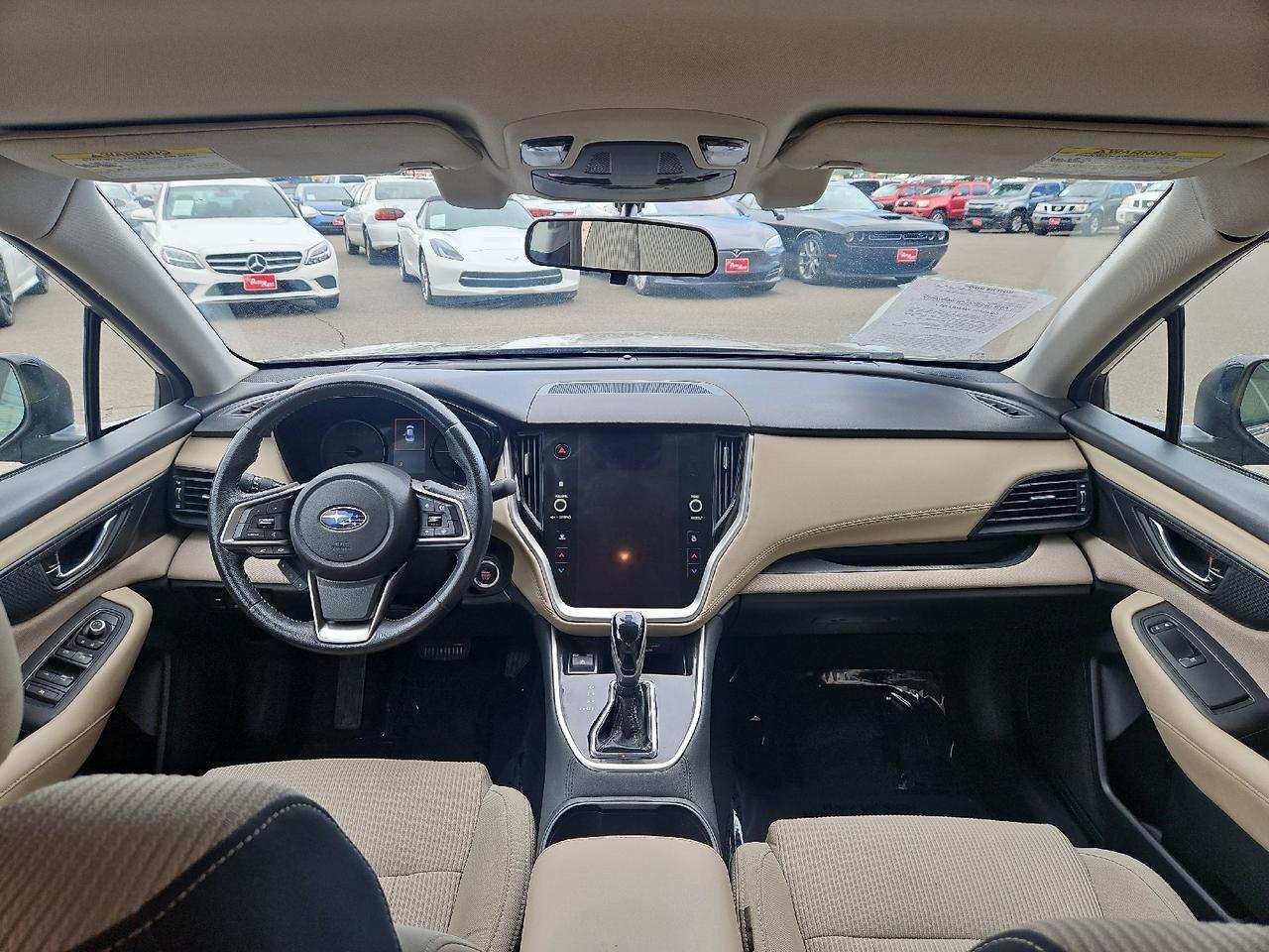 2020 Subaru Legacy Premium photo 14