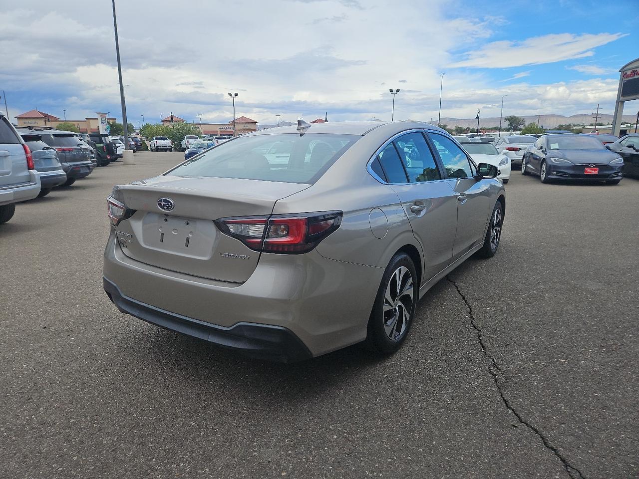 2020 Subaru Legacy Premium photo 2