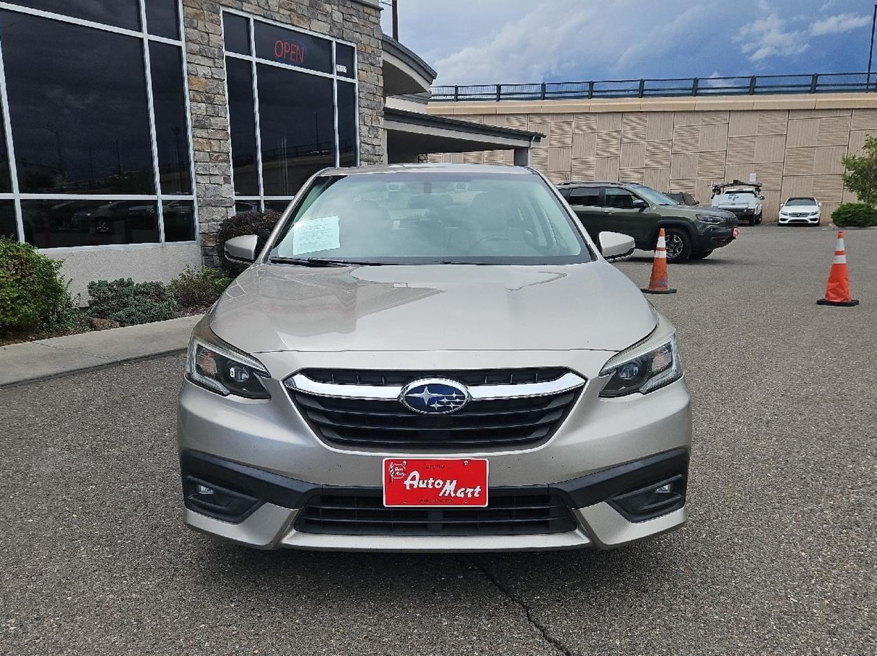 2020 Subaru Legacy Premium photo 4