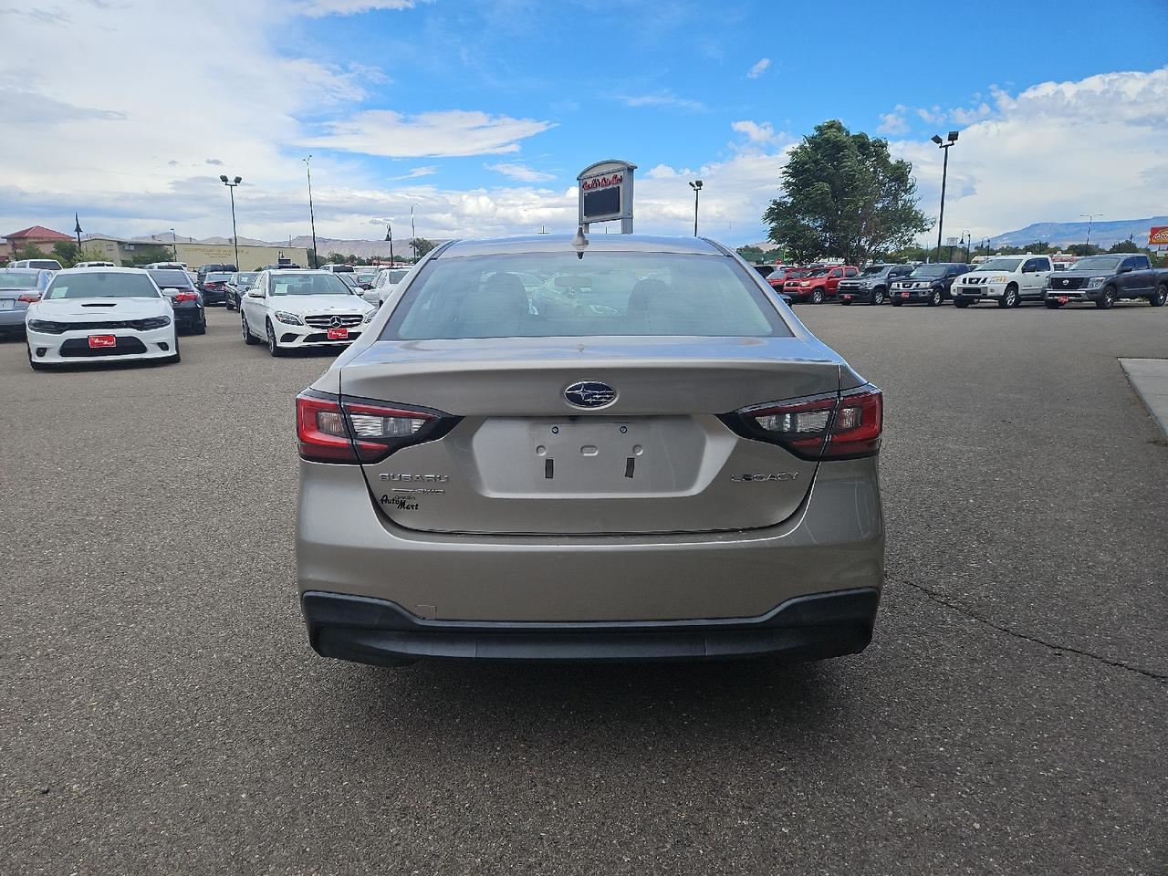 2020 Subaru Legacy Premium Grand Junction CO