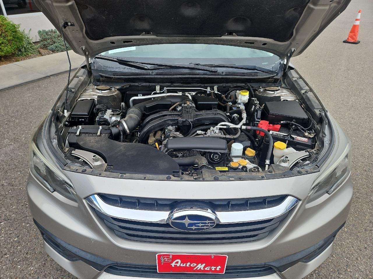 2020 Subaru Legacy Premium photo 20