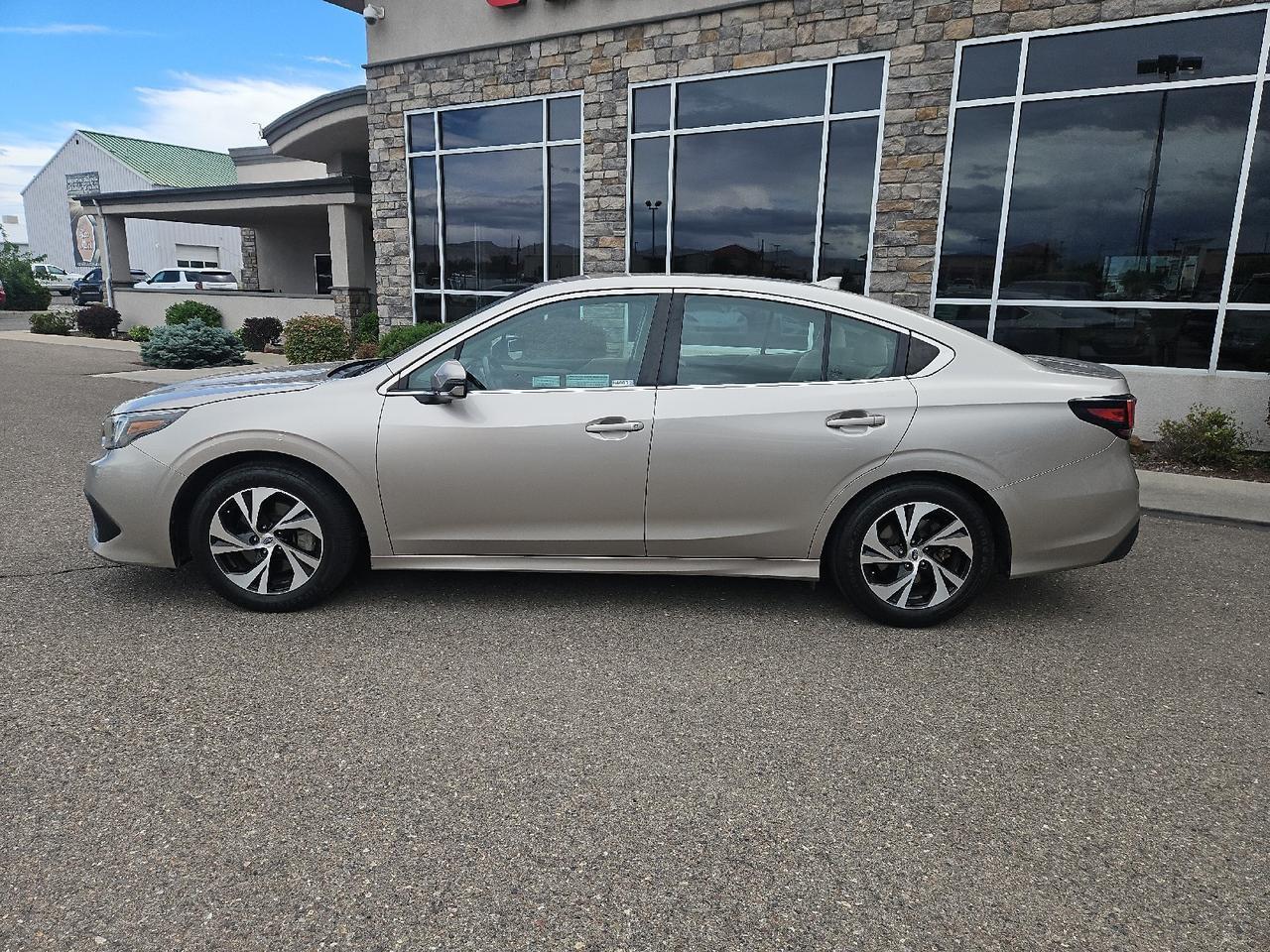 2020 Subaru Legacy Premium Grand Junction CO
