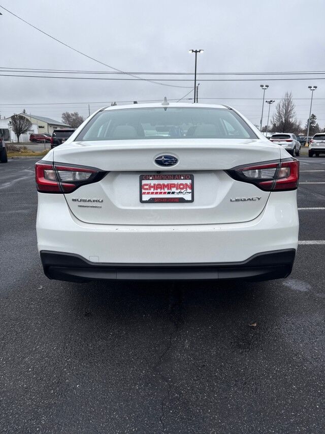 2020 Subaru Legacy Premium Spokane Valley WA