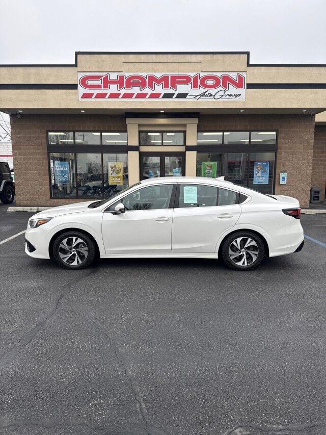 2020 Subaru Legacy Premium