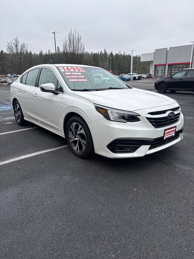 2020 Subaru Legacy Premium Spokane Valley WA