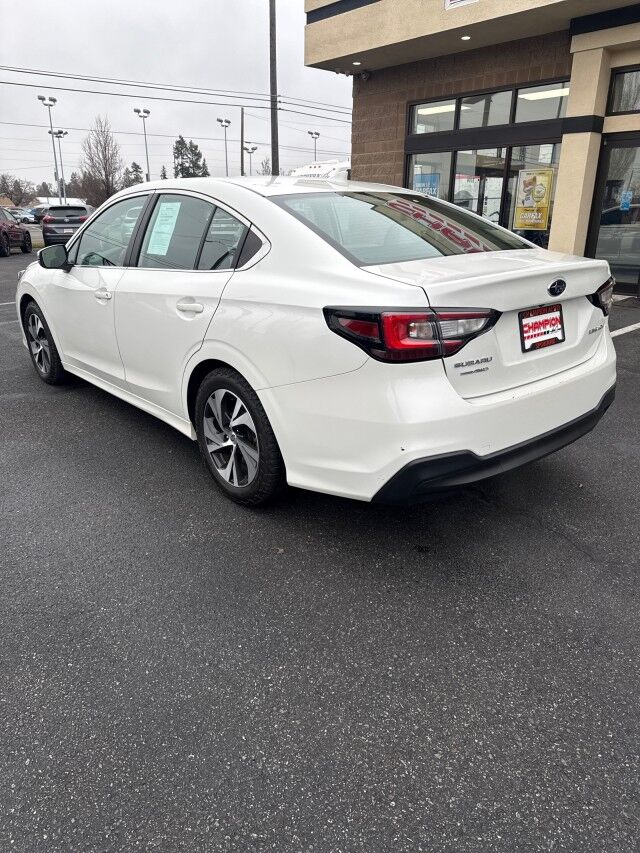 2020 Subaru Legacy Premium Spokane Valley WA