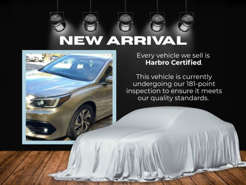 2020 Subaru Legacy Premium