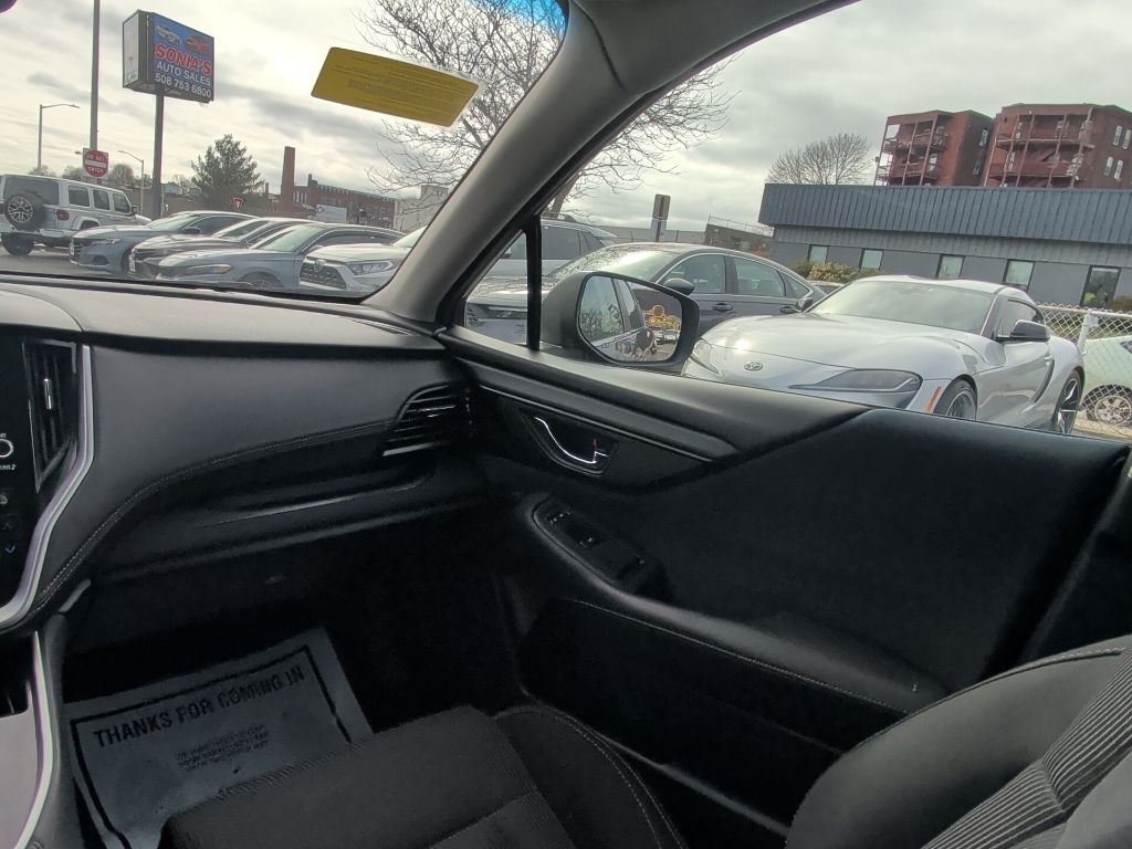 2020 Subaru Legacy Premium Worcester MA