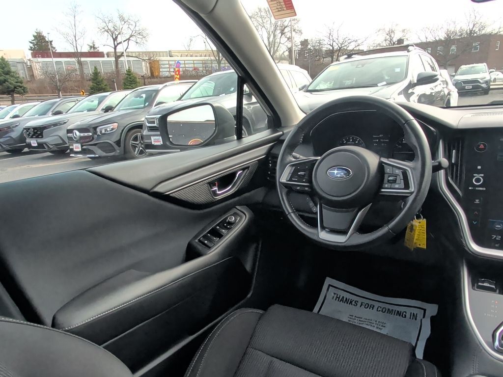 2020 Subaru Legacy Premium Worcester MA