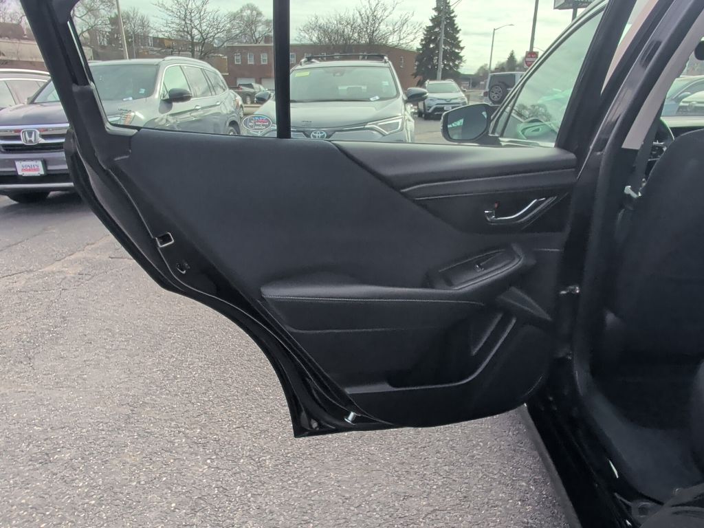 2020 Subaru Legacy Premium Worcester MA