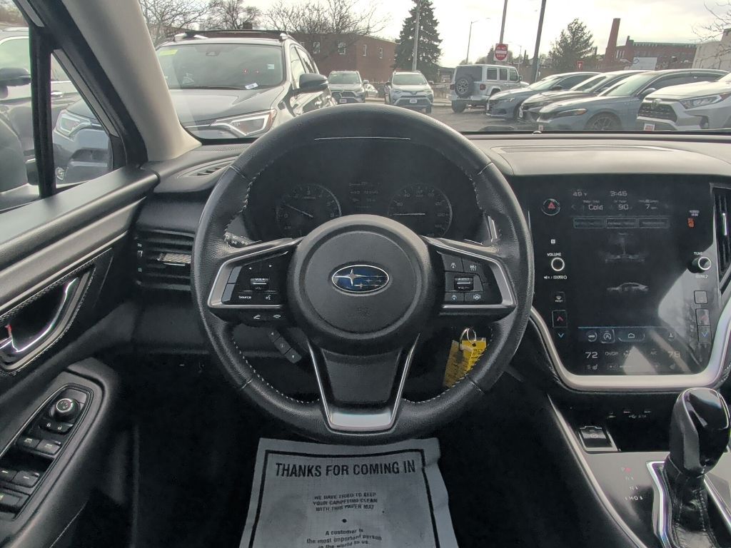 2020 Subaru Legacy Premium Worcester MA