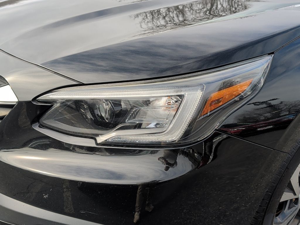 2020 Subaru Legacy Premium