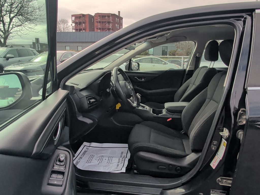 2020 Subaru Legacy Premium Worcester MA