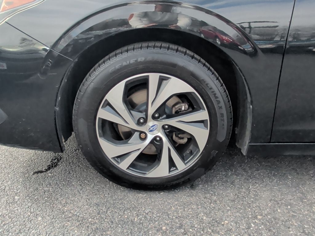 2020 Subaru Legacy Premium Worcester MA