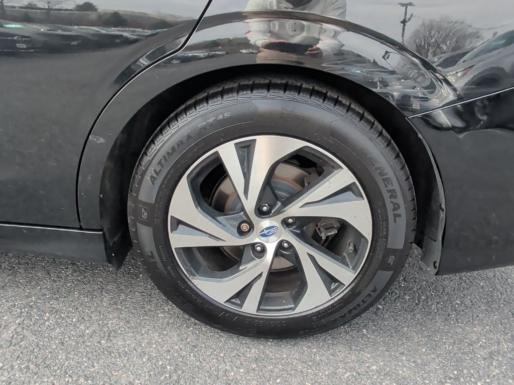 2020 Subaru Legacy Premium Worcester MA