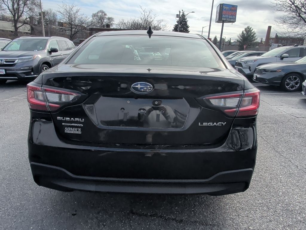 2020 Subaru Legacy Premium Worcester MA