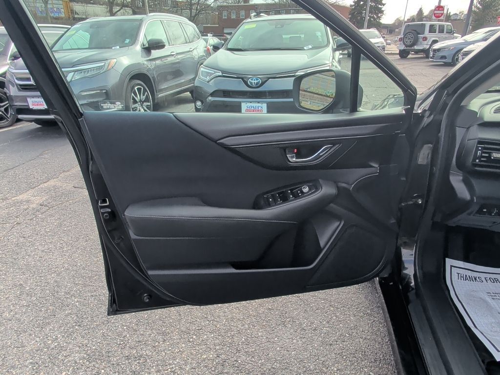 2020 Subaru Legacy Premium Worcester MA