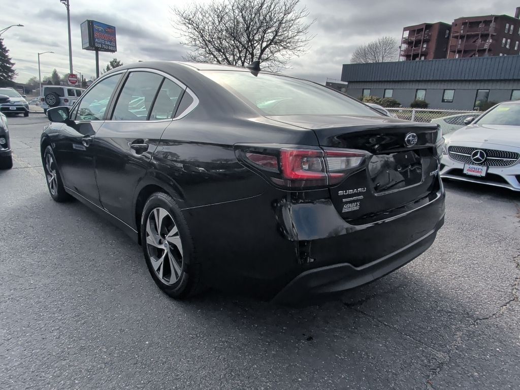 2020 Subaru Legacy Premium Worcester MA