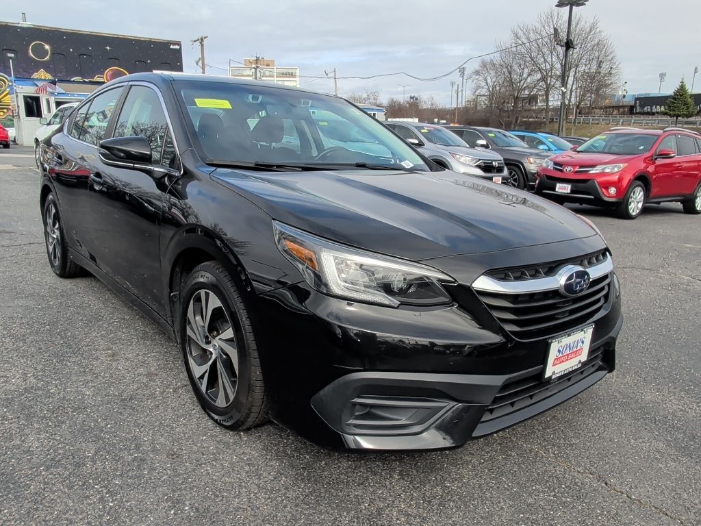2020 Subaru Legacy Premium Worcester MA