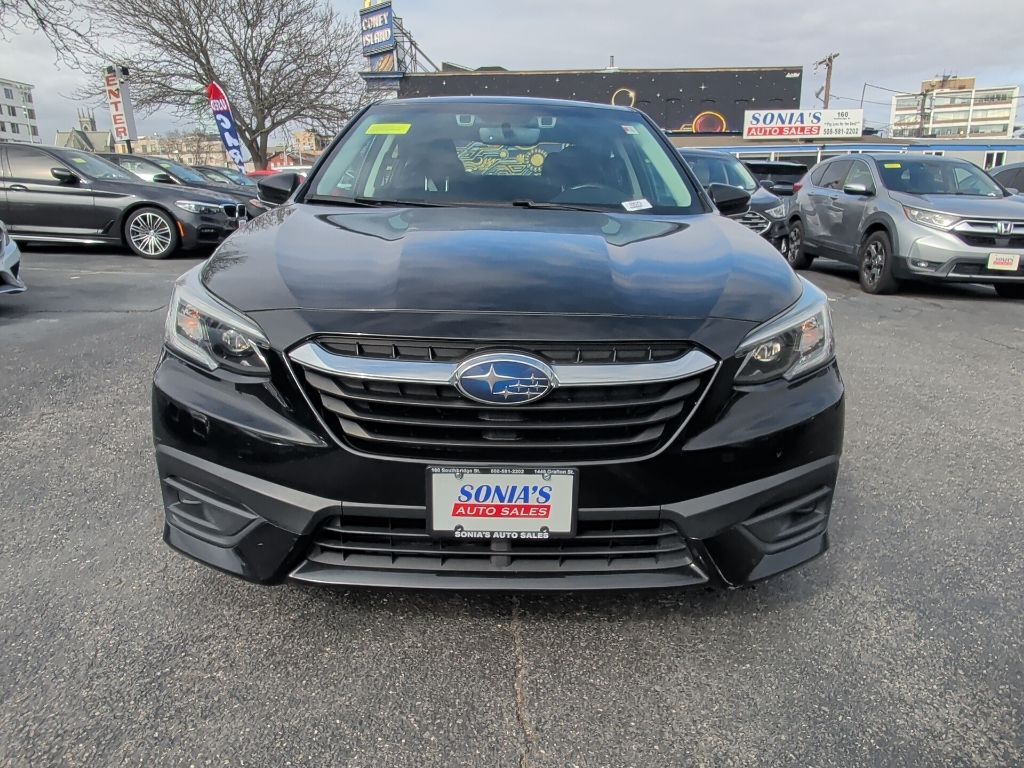 2020 Subaru Legacy Premium