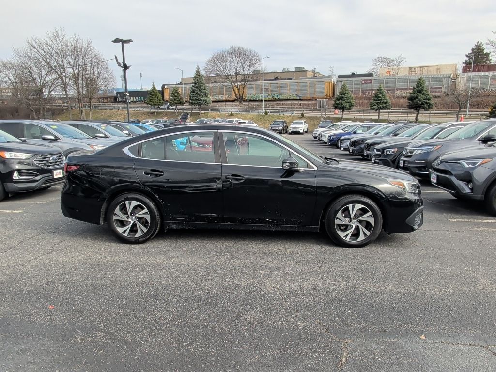 2020 Subaru Legacy Premium Worcester MA