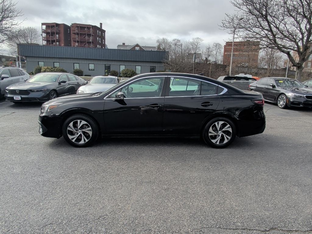2020 Subaru Legacy Premium Worcester MA