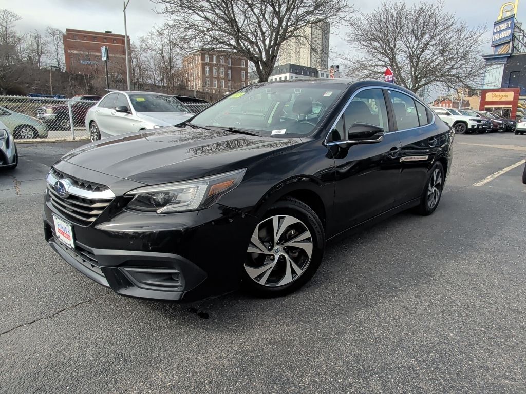 2020 Subaru Legacy Premium