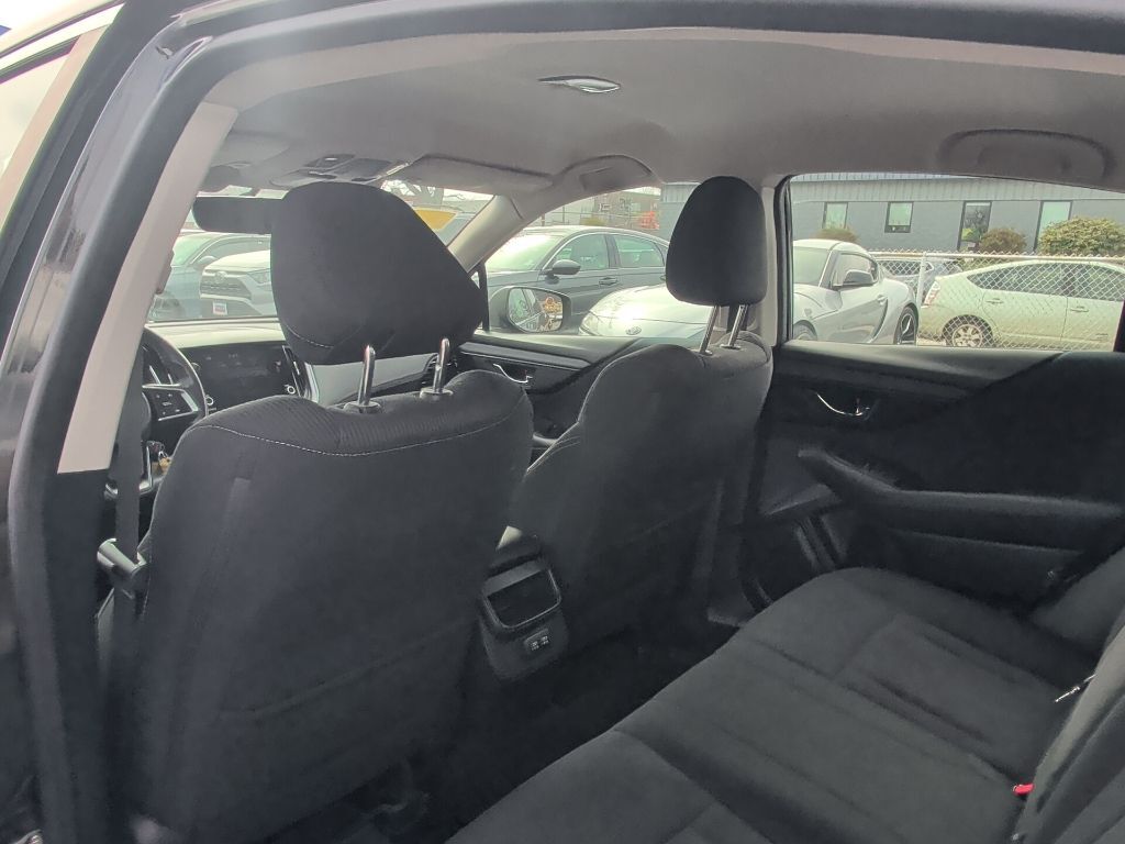 2020 Subaru Legacy Premium Worcester MA