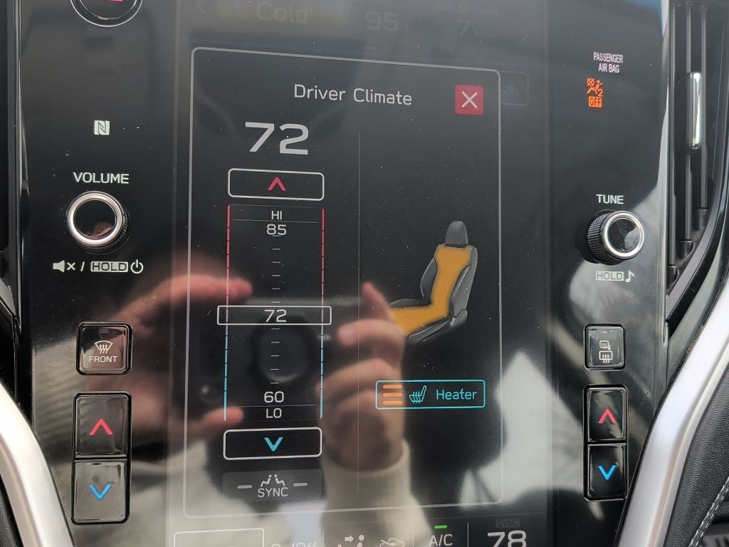 2020 Subaru Legacy Premium Worcester MA