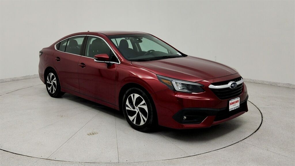 2020 Subaru Legacy Premium