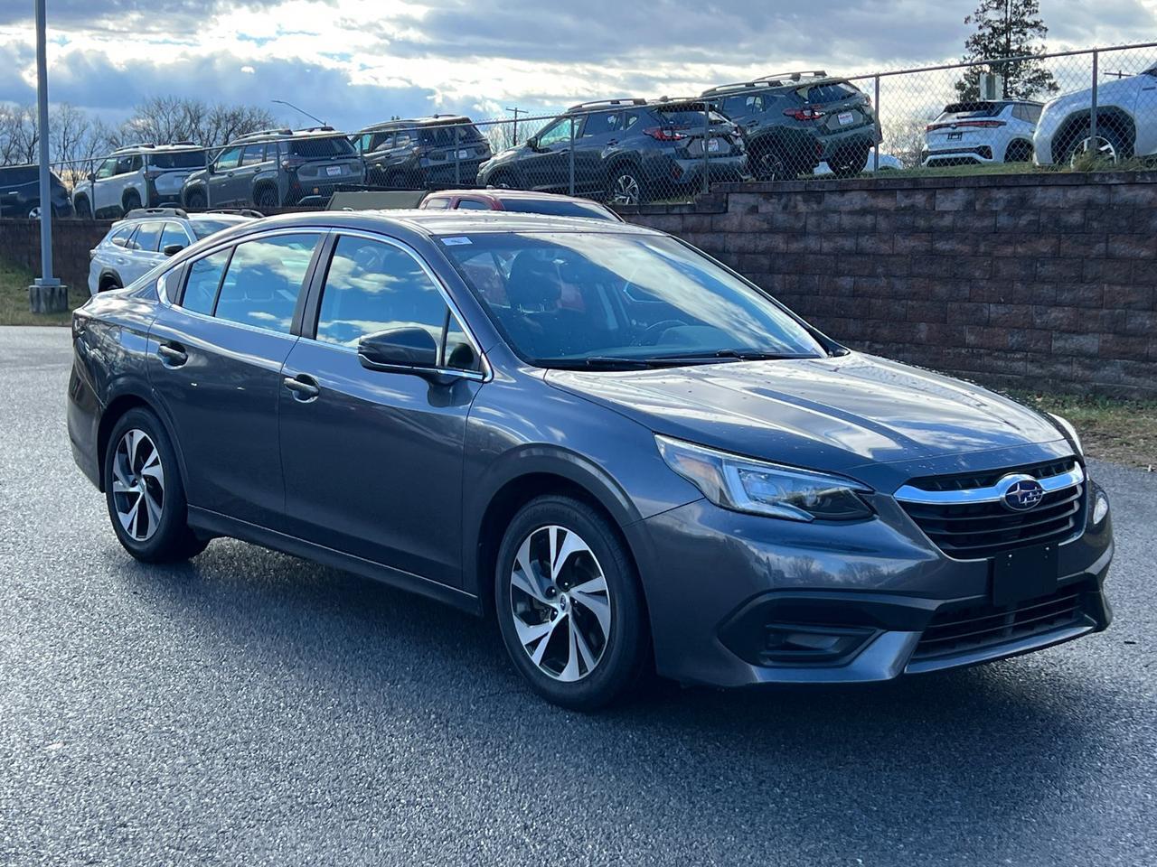 2020 Subaru Legacy Premium