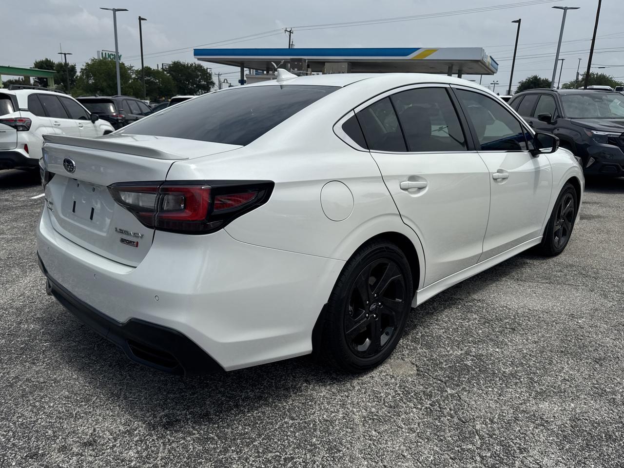 2020 Subaru Legacy Sport