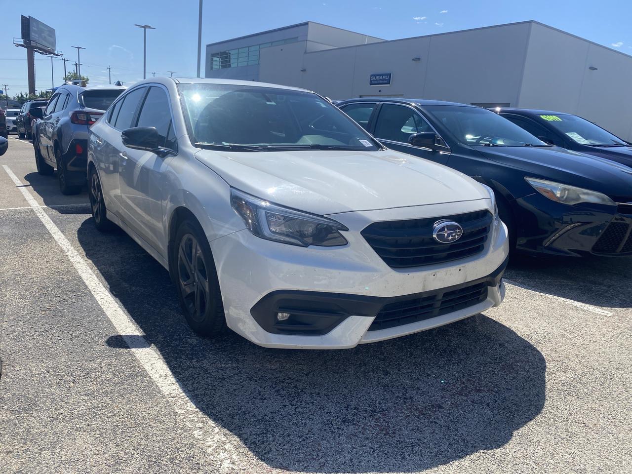 2020 Subaru Legacy Sport