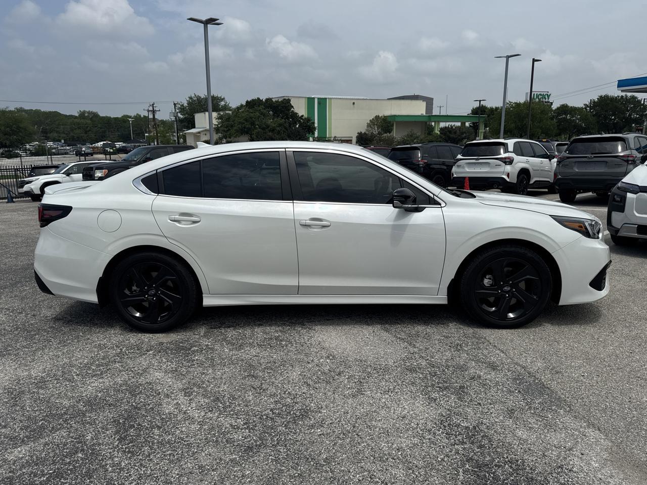2020 Subaru Legacy Sport