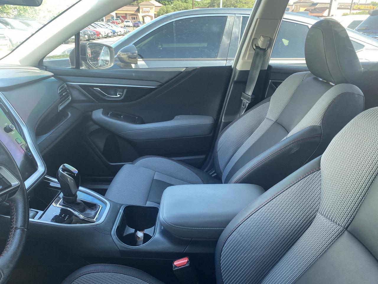 2020 Subaru Legacy Sport