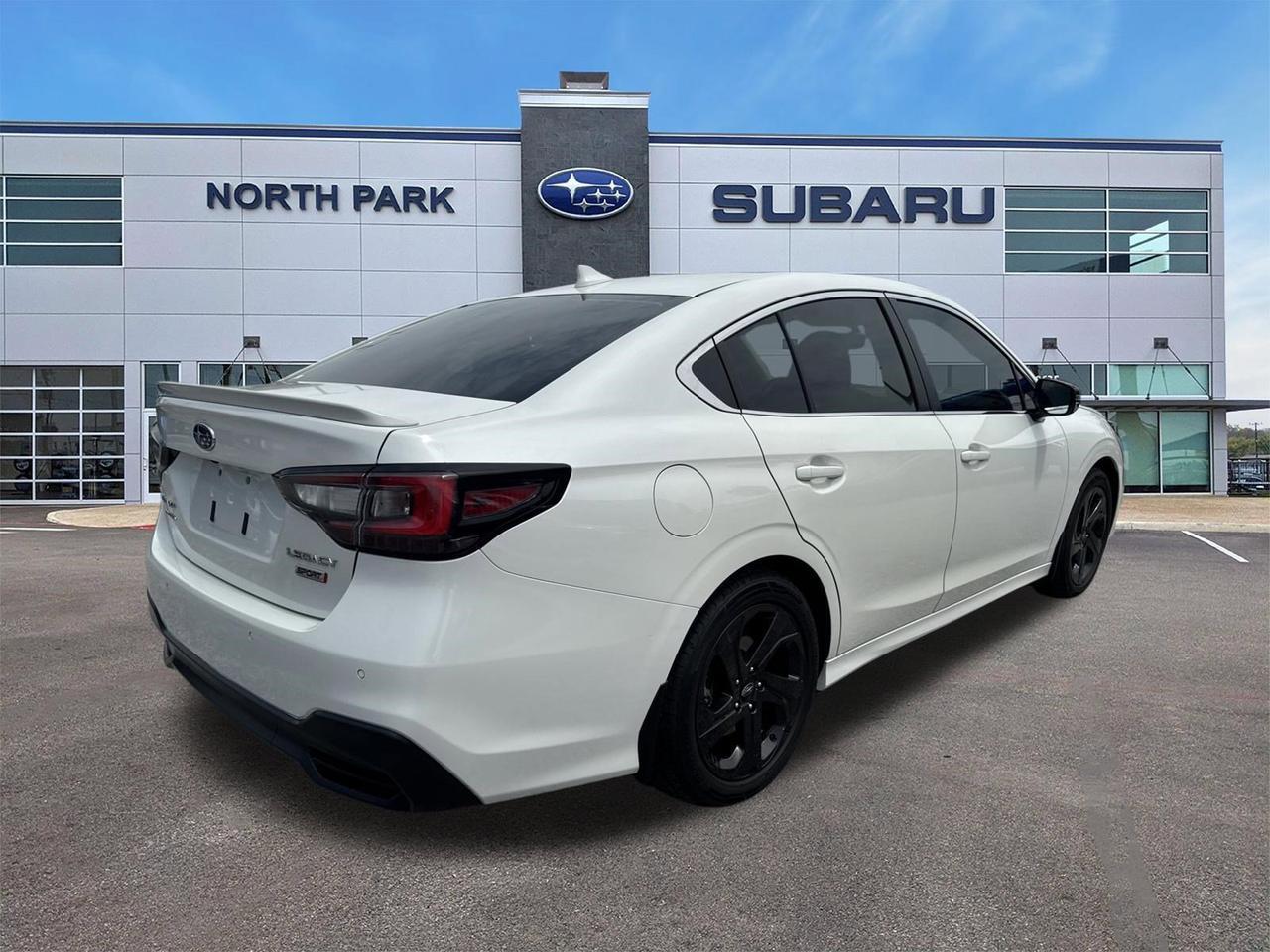2020 Subaru Legacy Sport