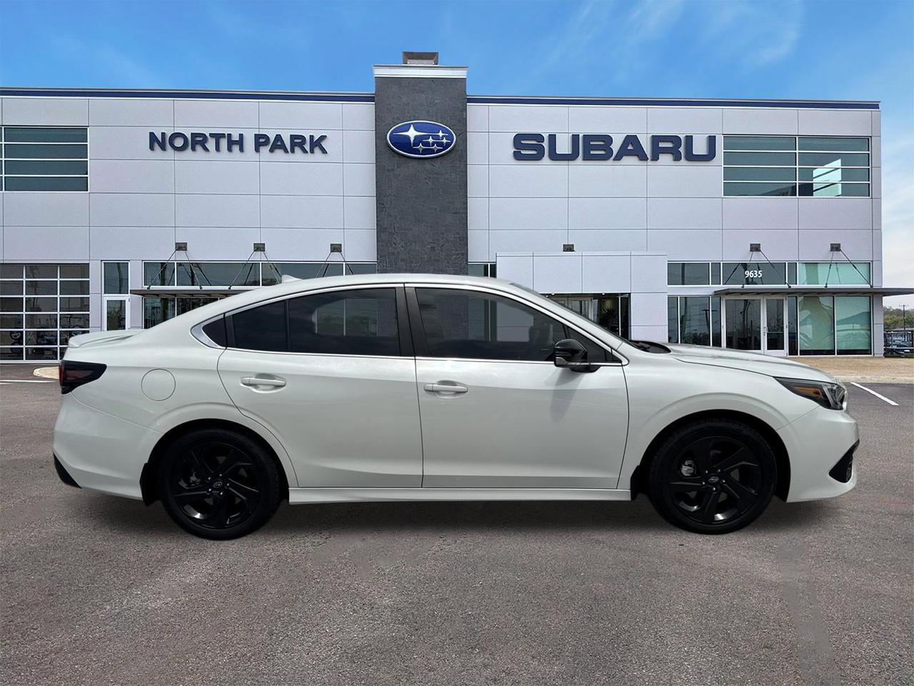 2020 Subaru Legacy Sport