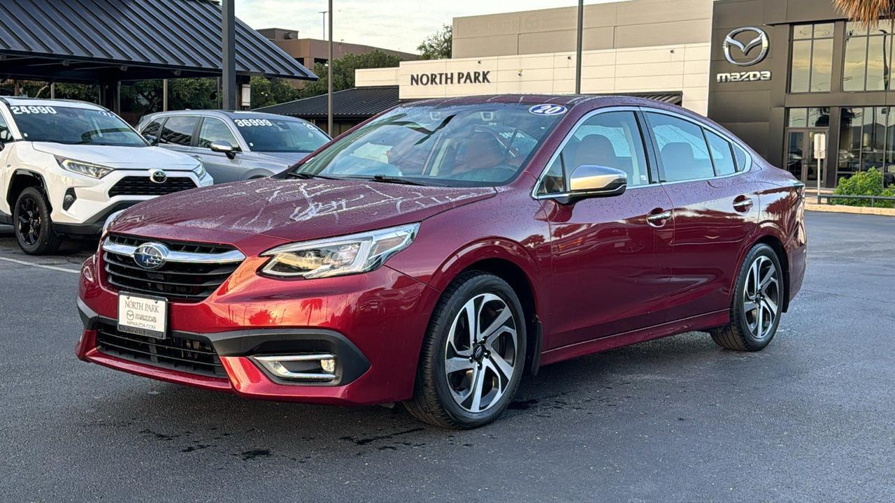 2020 Subaru Legacy Touring XT San Antonio TX