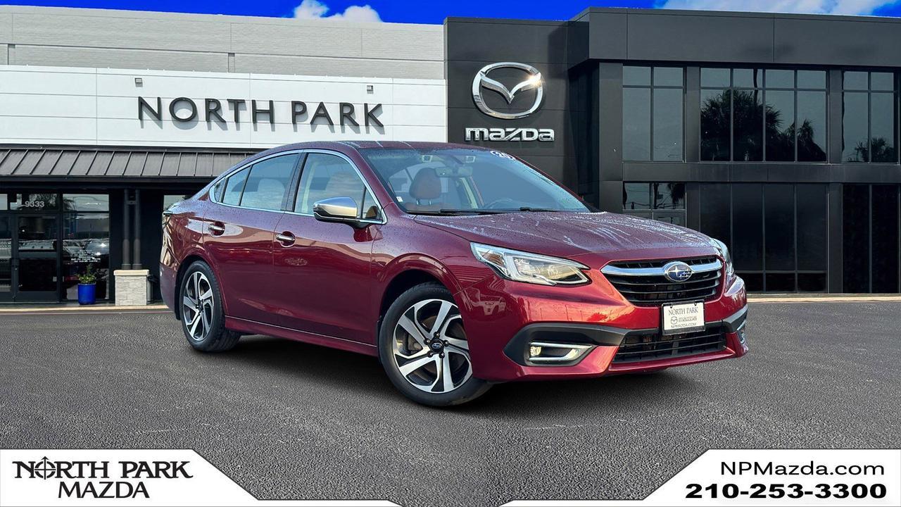 2020 Subaru Legacy Touring XT