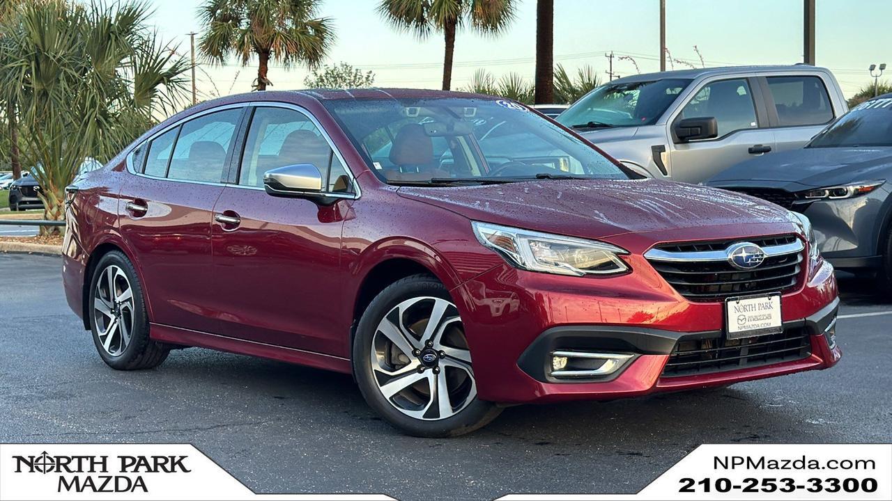 2020 Subaru Legacy