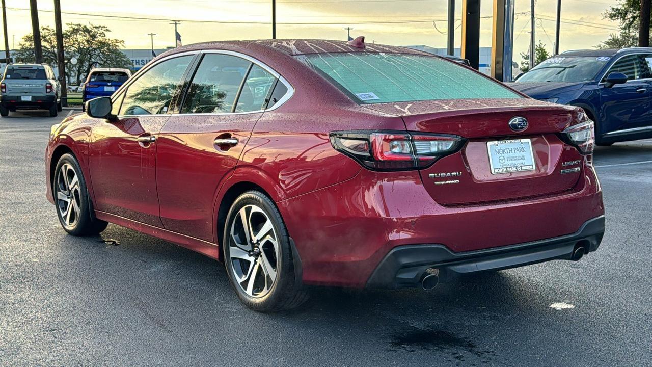 2020 Subaru Legacy Touring XT San Antonio TX