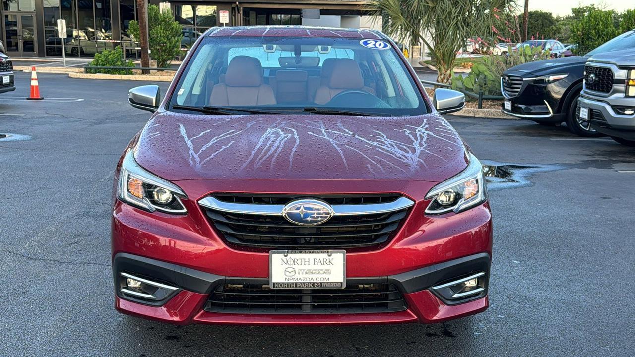 2020 Subaru Legacy Touring XT