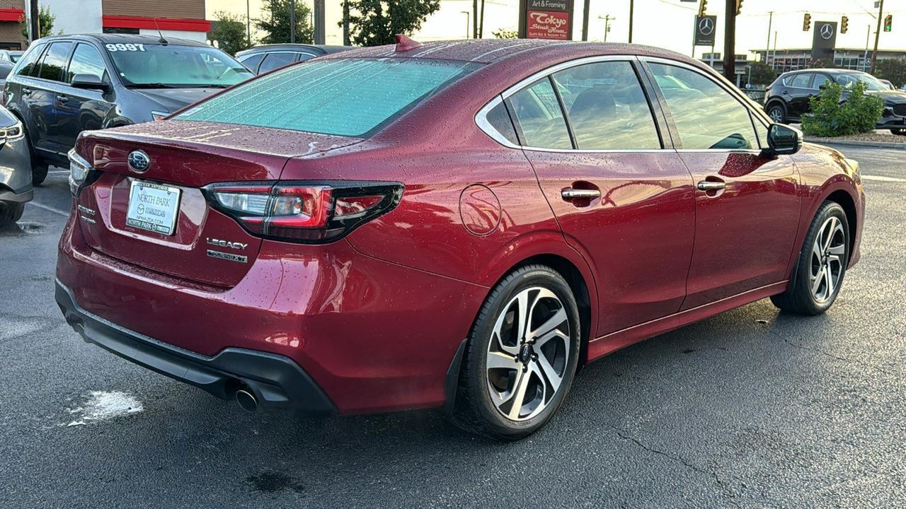 2020 Subaru Legacy Touring XT San Antonio TX