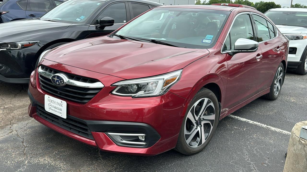 2020 Subaru Legacy Touring XT San Antonio TX