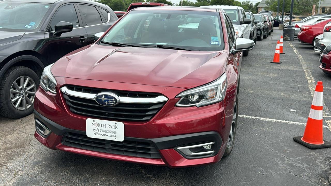 2020 Subaru Legacy Touring XT San Antonio TX