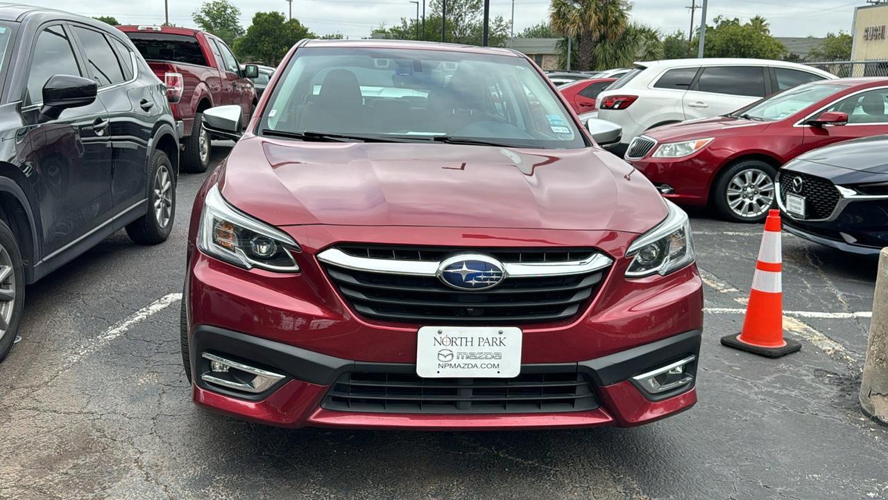 2020 Subaru Legacy Touring XT