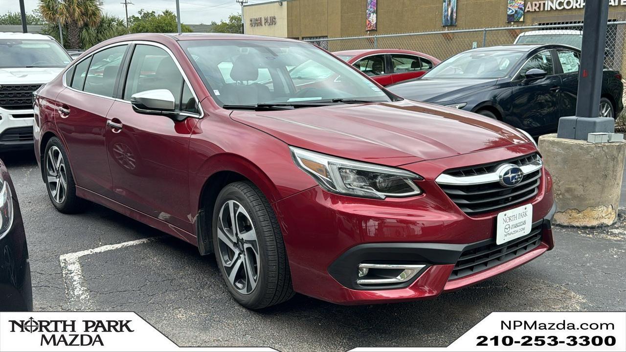2020 Subaru Legacy Touring XT