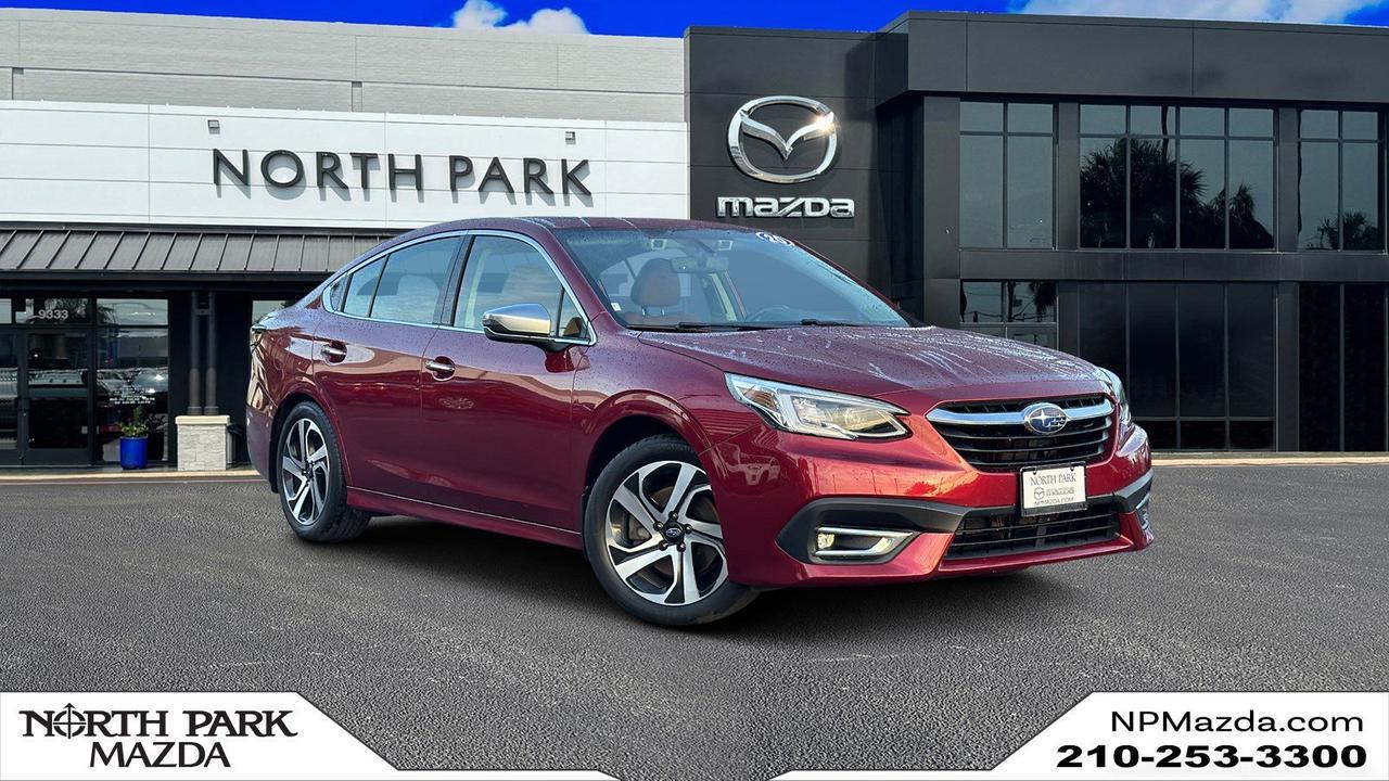 2020 Subaru Legacy Touring XT